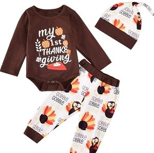 My 1st Thanksgiving Toddler outfit